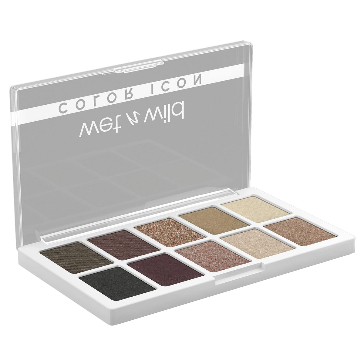 Brown Nude 10-Pan Eyeshadow Palette Z804334