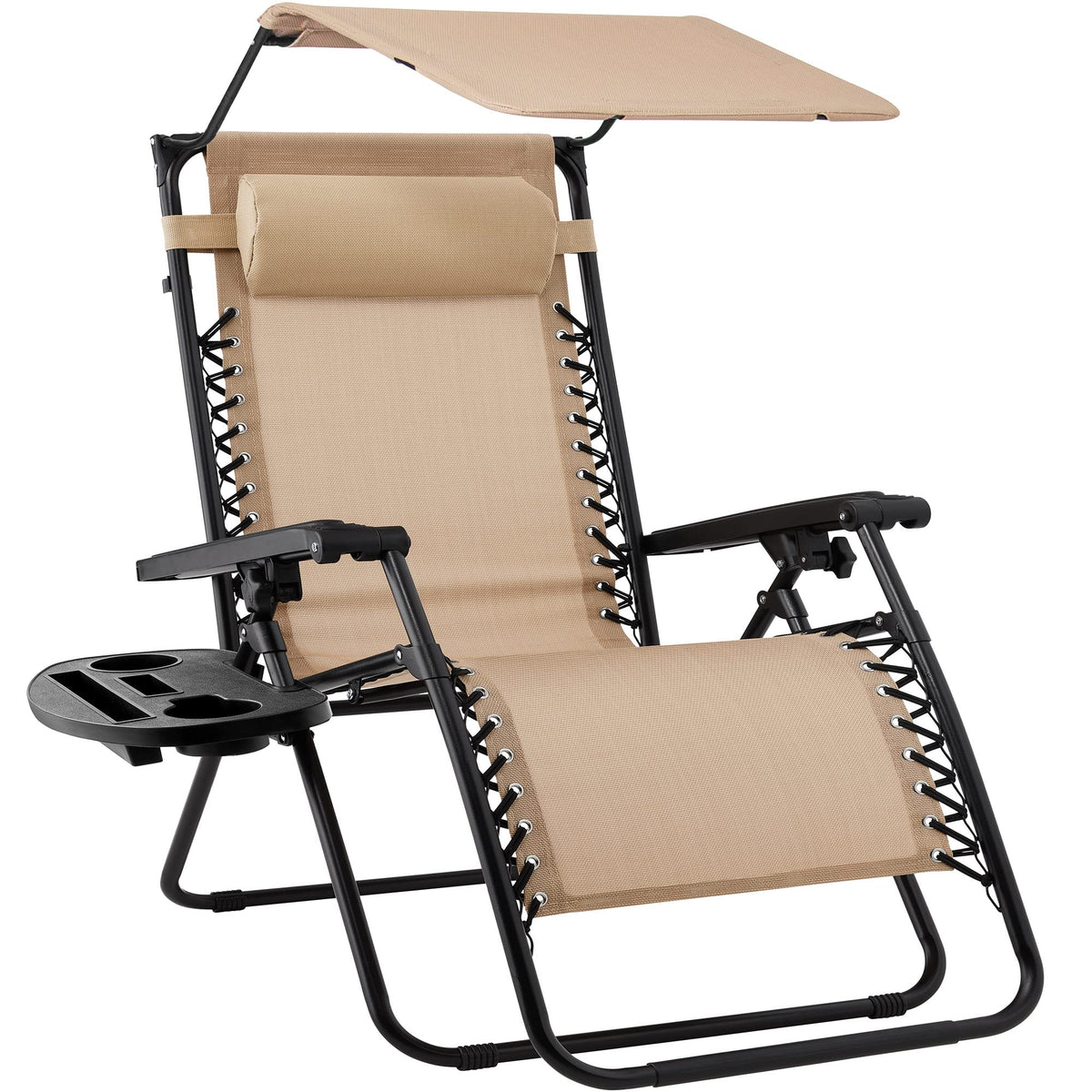 Zero Gravity Chair with Canopy C426