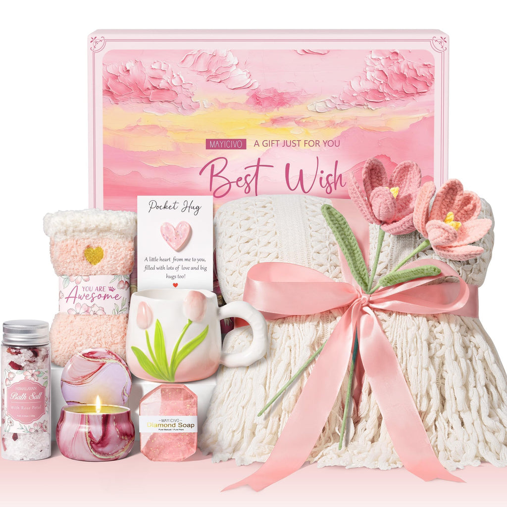 Self Care Gift Basket C642715
