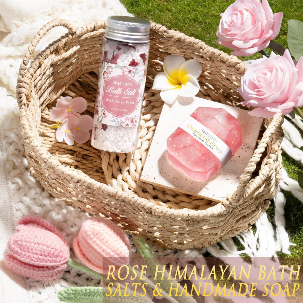 Self Care Gift Basket C642715