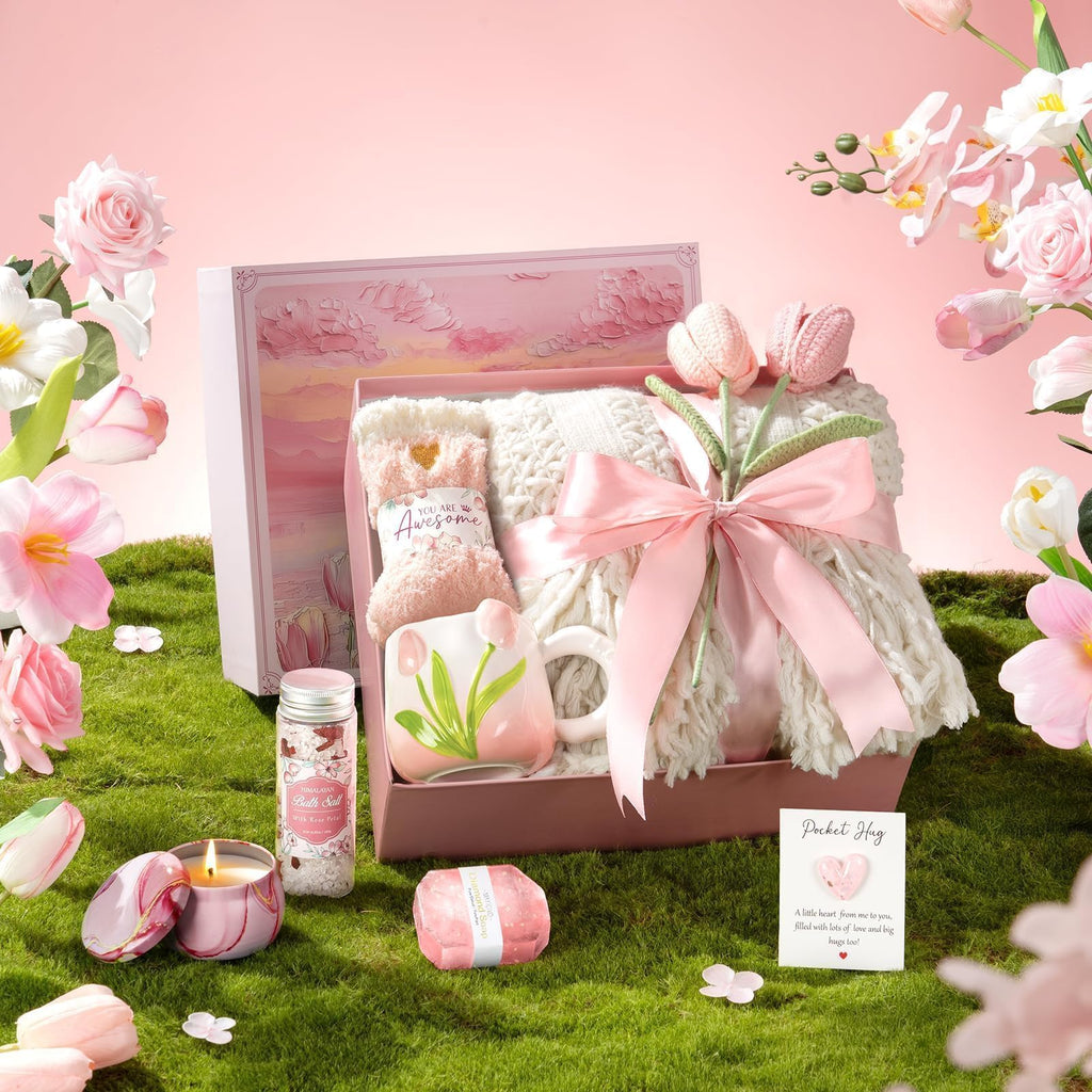 Self Care Gift Basket C642715