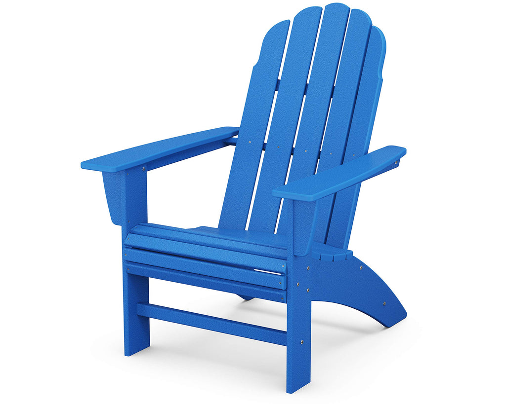 Adirondack Chair in Pacific Blue I20461