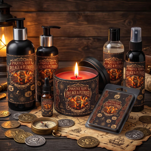 16 oz Candle Y1753