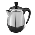 4-Cup Stainless Steel Coffee Percolator U441778