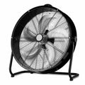 3-speed High Velocity Drum Fan with 5 Aluminium Blades T519009