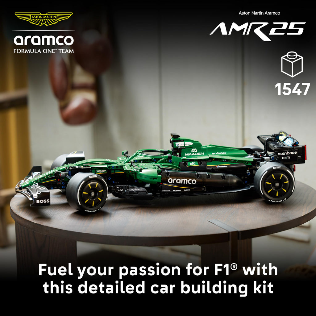 Technic F1 Car F6618