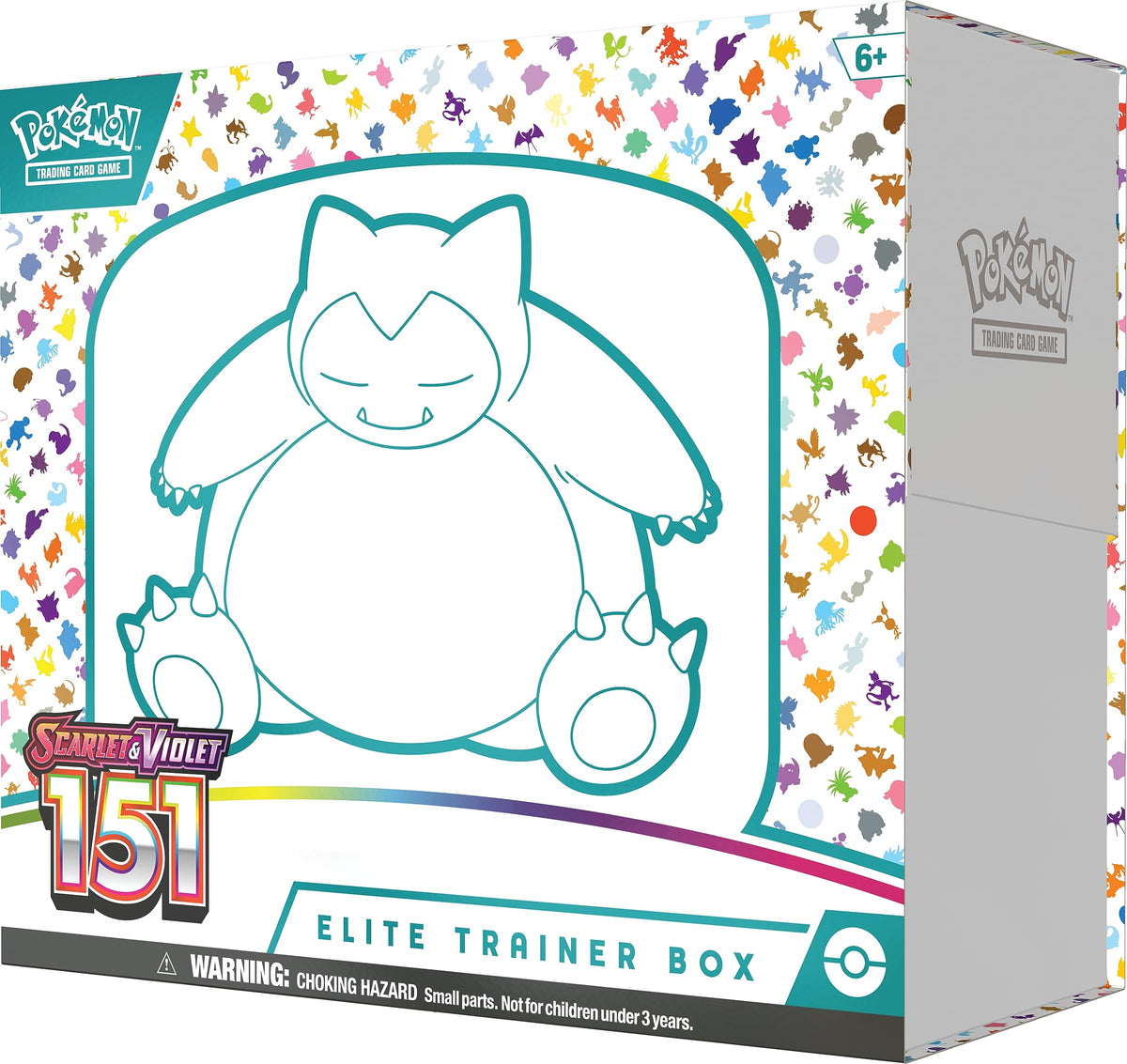 Pokemon TCG Elite Trainer U380070