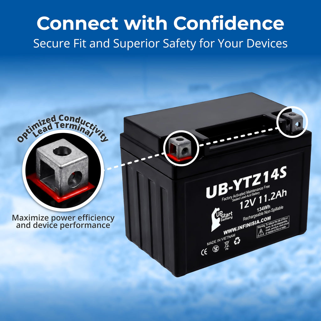 12V 11.2Ah Battery Y752276