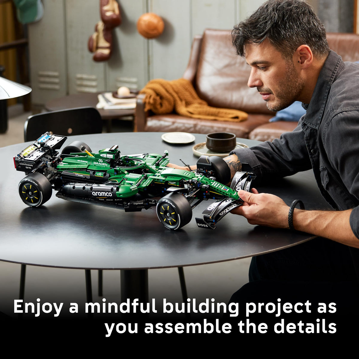Technic F1 Car F6618