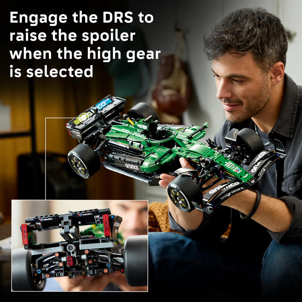 Technic F1 Car F6618