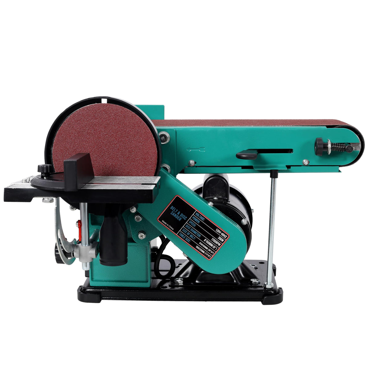 4x36 Inch Belt and 6 Inch Disc Sander Combo O907756