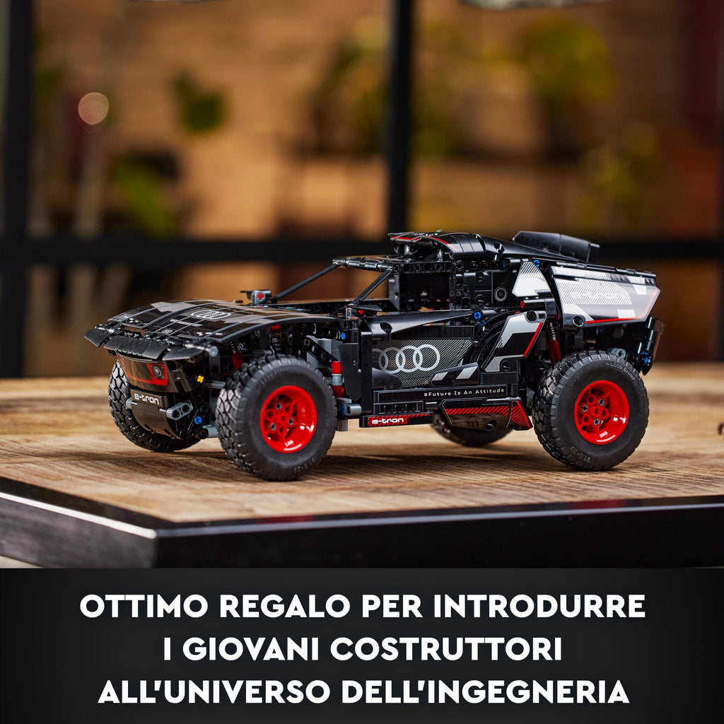 Remote Controlled Car Building Kit P841