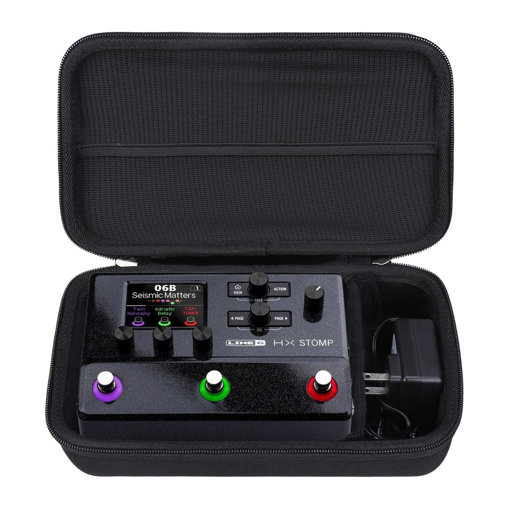 Guitar Pedal Case V39321
