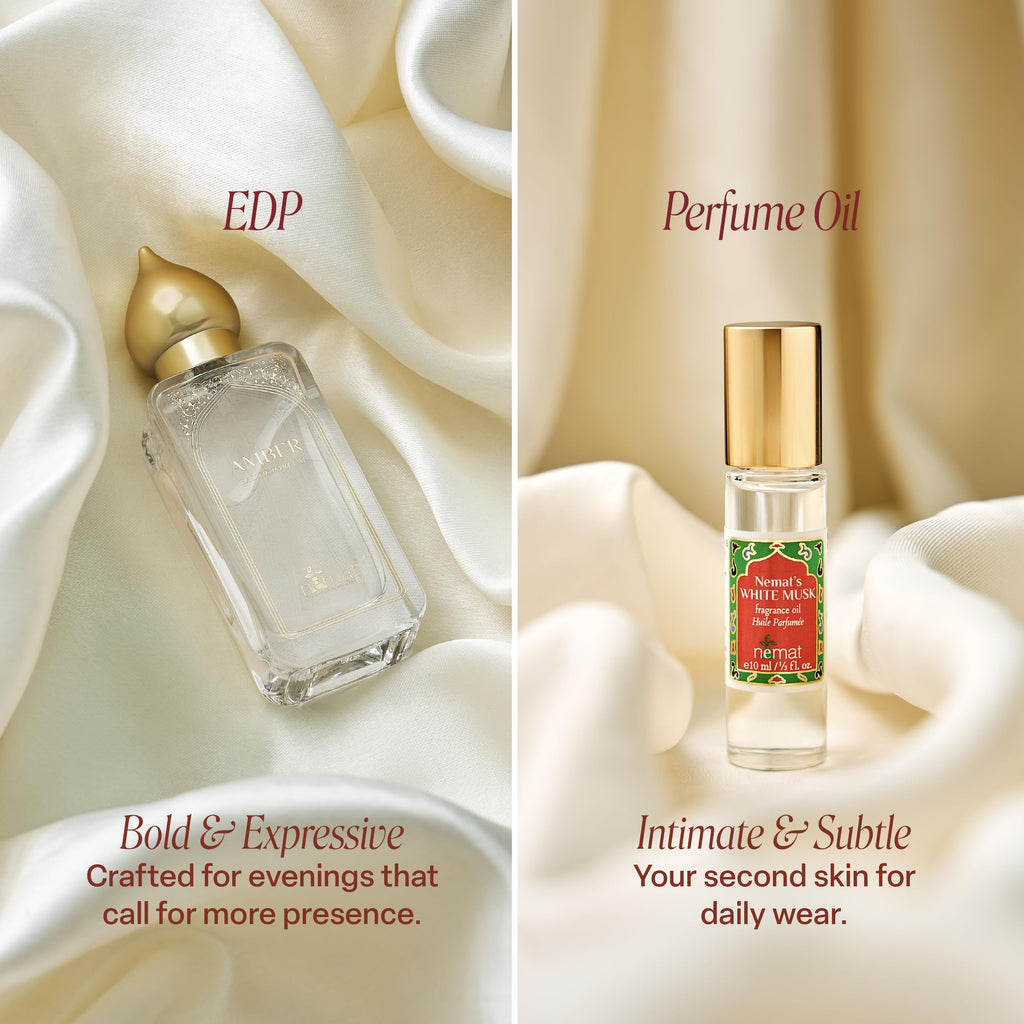 White Musk Perfume Oil Roll-On 2-Pack, 10 ml J140744