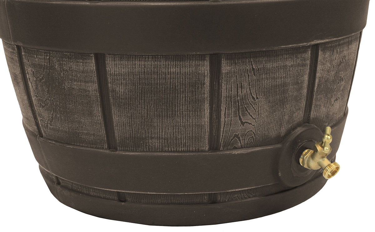 50 Gallon Water Collection Barrel K9213