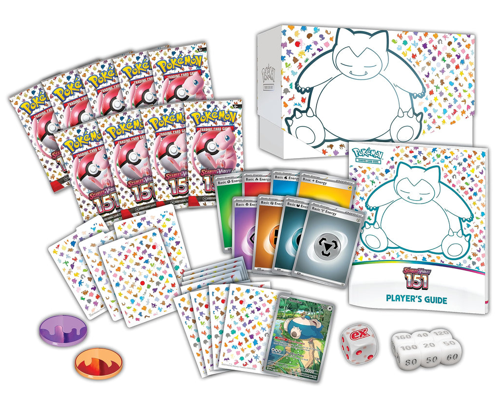 Pokemon TCG Elite Trainer U380070