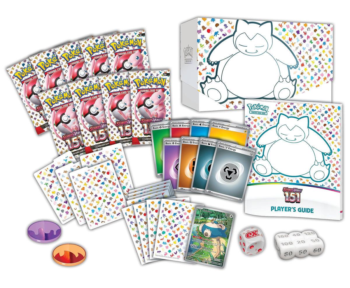 Pokemon TCG Elite Trainer U380070