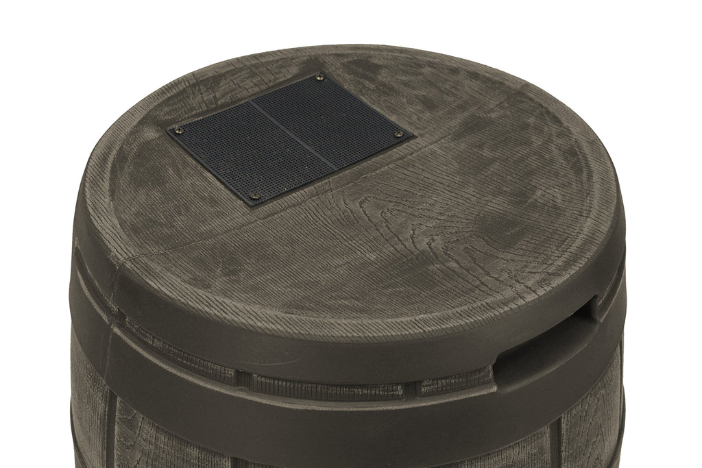 50 Gallon Water Collection Barrel K9213