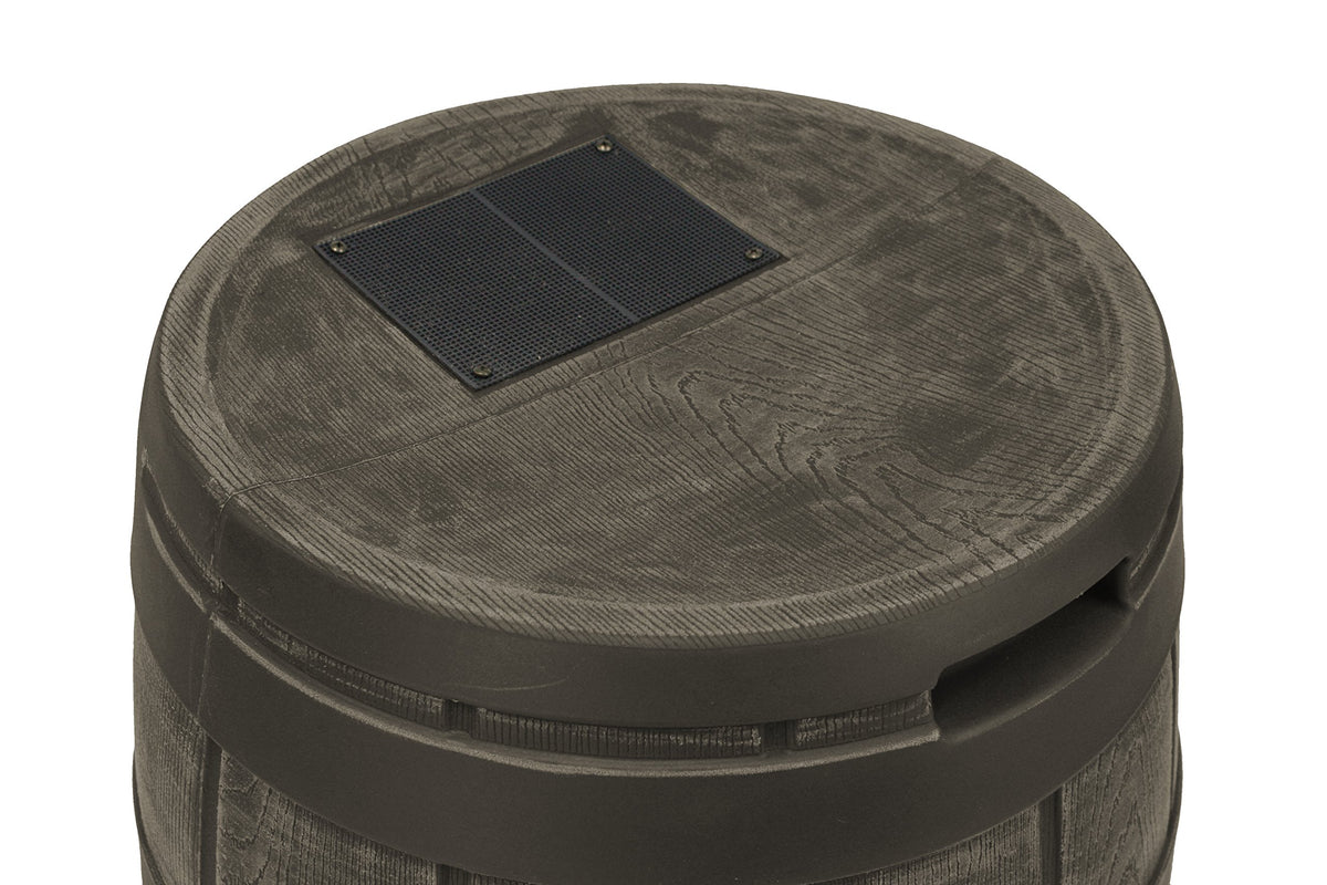 50 Gallon Water Collection Barrel K9213