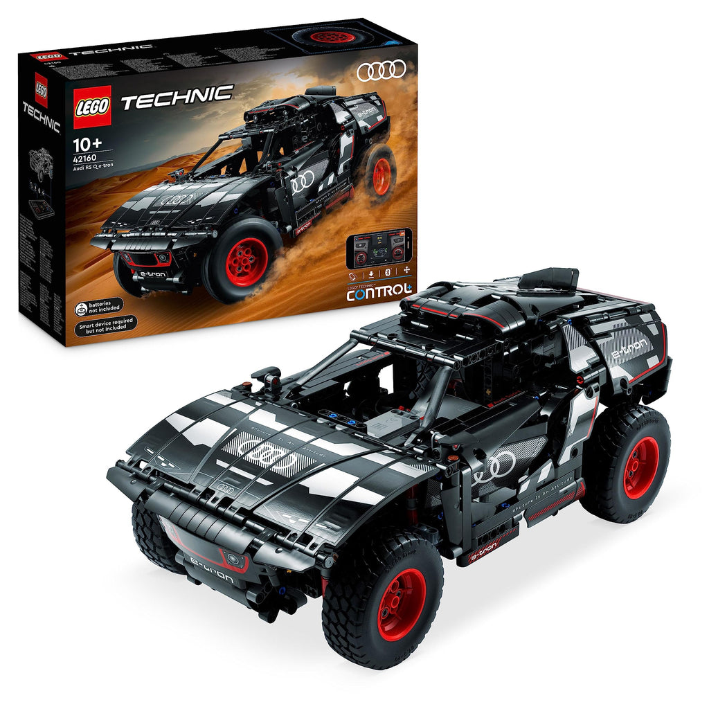 Remote Controlled Car Building Kit P841