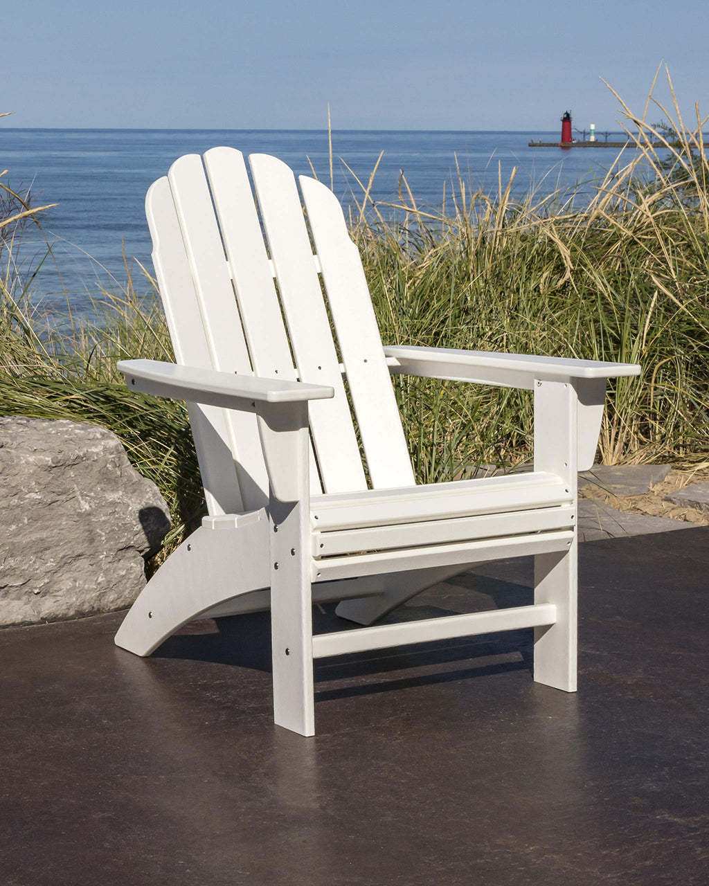 Adirondack Chair in Pacific Blue I20461