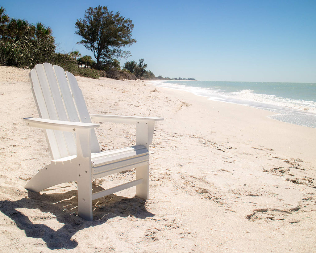 Adirondack Chair in Pacific Blue I20461
