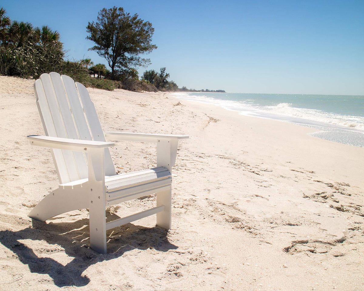 Adirondack Chair in Pacific Blue I20461