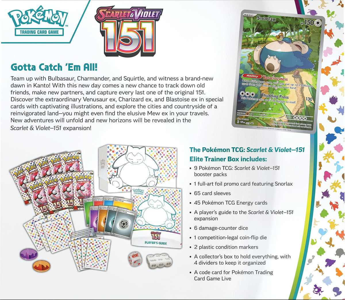 Pokemon TCG Elite Trainer U380070