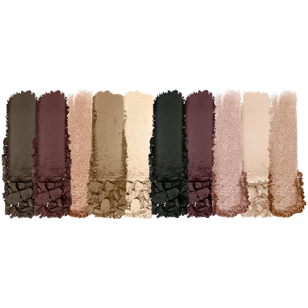 Brown Nude 10-Pan Eyeshadow Palette Z804334