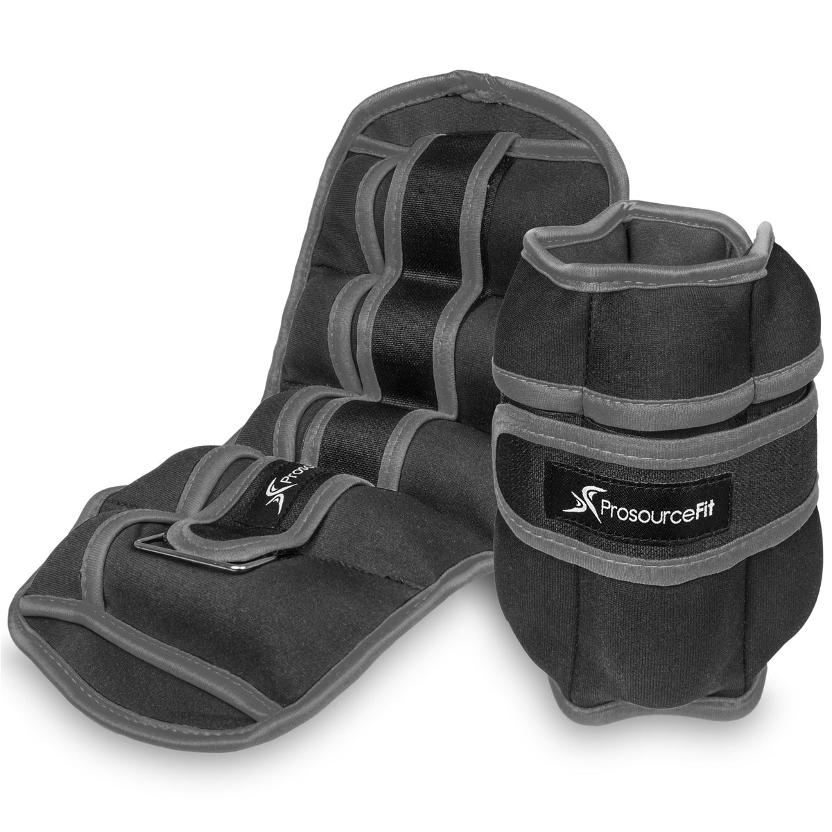 Ankle Wrist Arm Leg Weights Set of 2 Adjustable Strap L58889