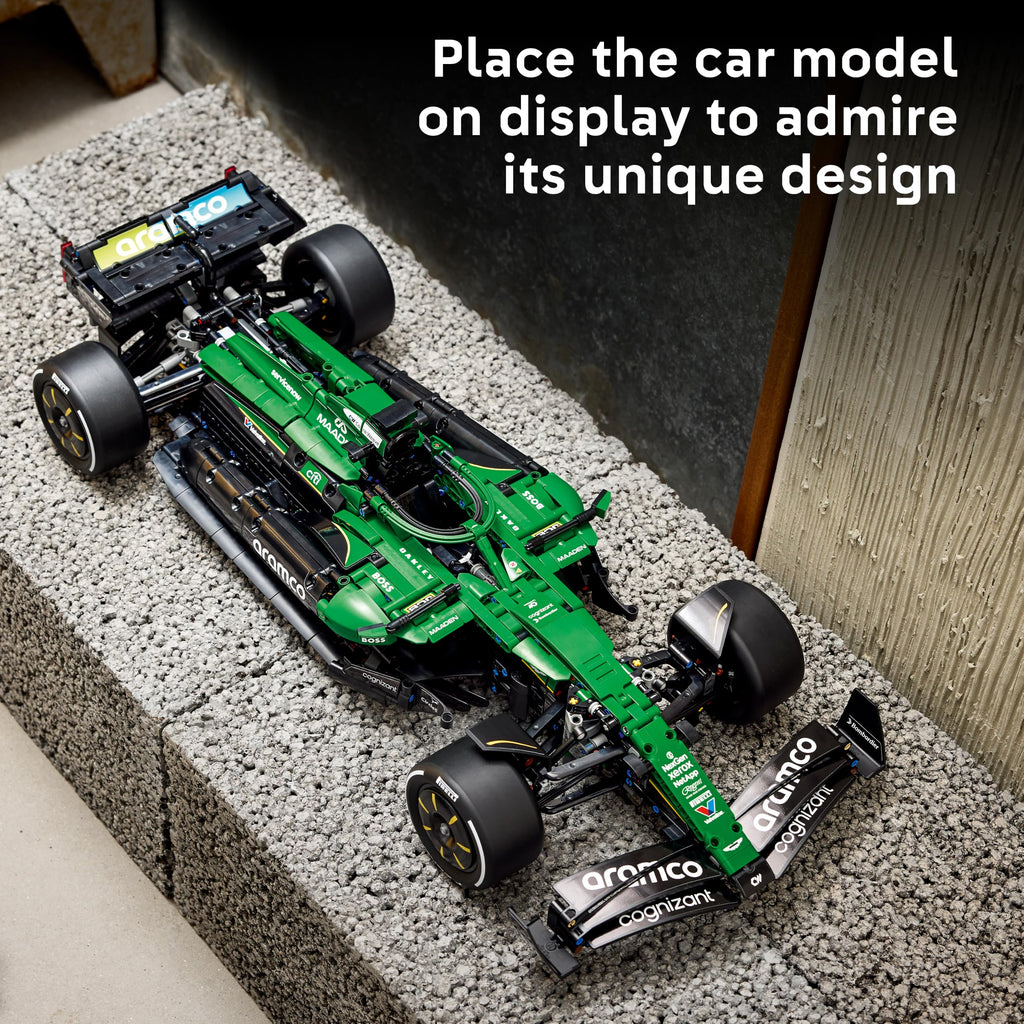 Technic F1 Car F6618